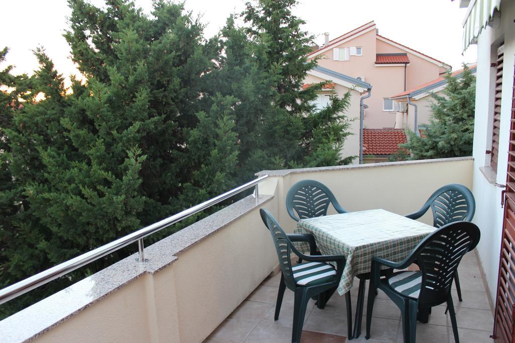 Apartments Marszalek Novalja Pokoj fotografie