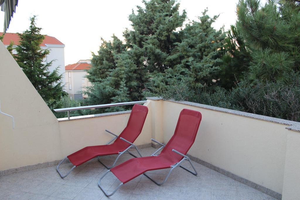 Apartments Marszalek Novalja Pokoj fotografie
